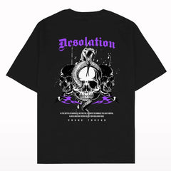 Desolation Oversized T-shirt