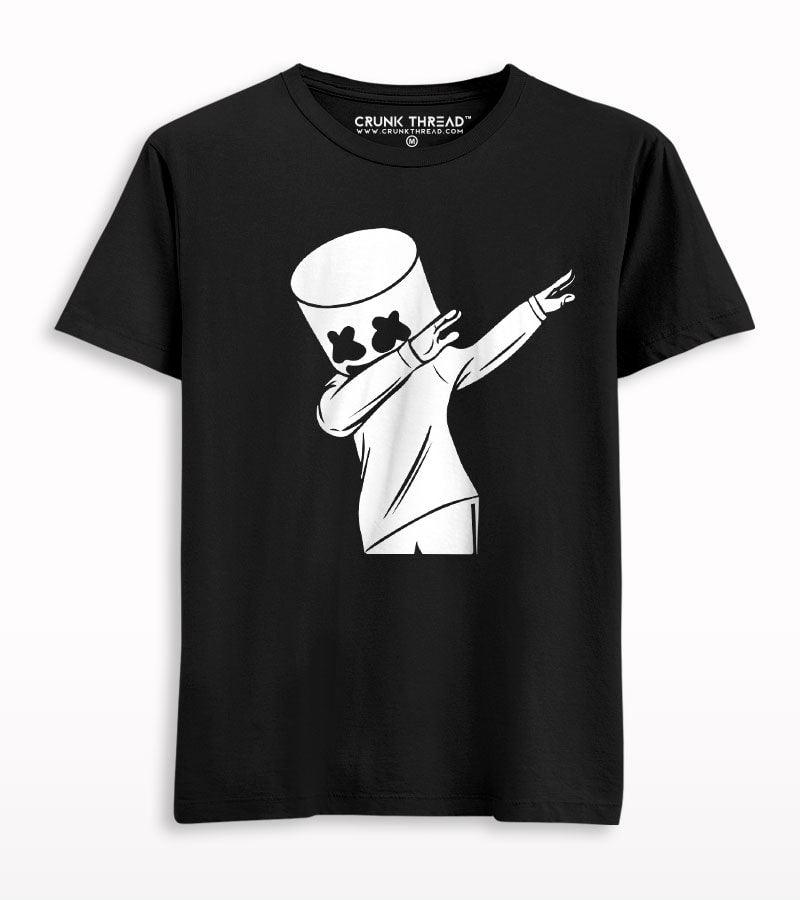 Dab mello T-shirt - Crunk Thread