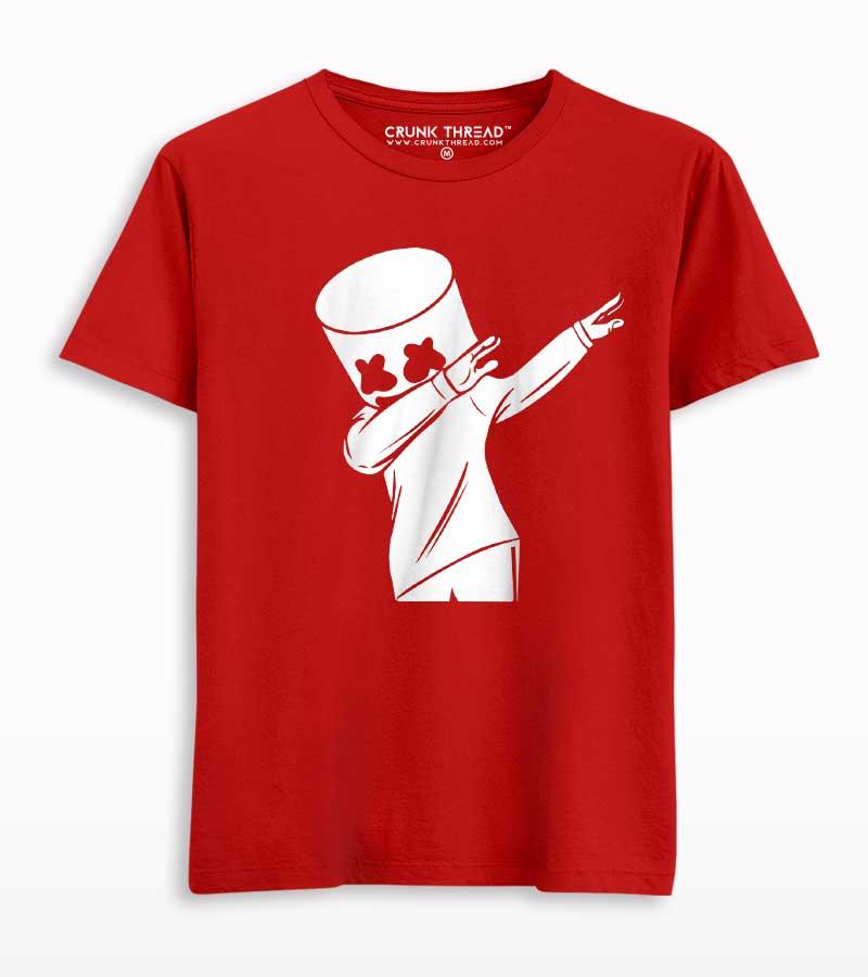 Dab mello T-shirt - Crunk Thread