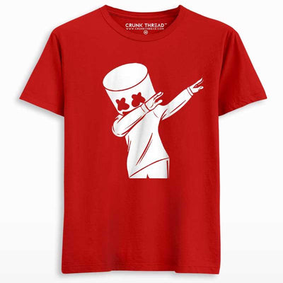 Dab mello T-shirt - Crunk Thread
