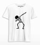 Dabbing skeleton t shirt