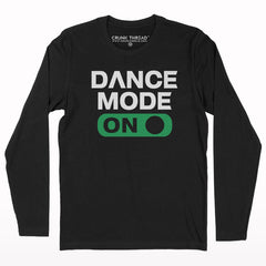 Dance full sleeve T-shirt