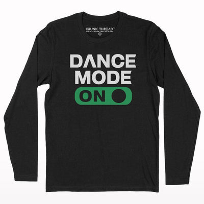 Dance full sleeve T-shirt - Crunk Thread