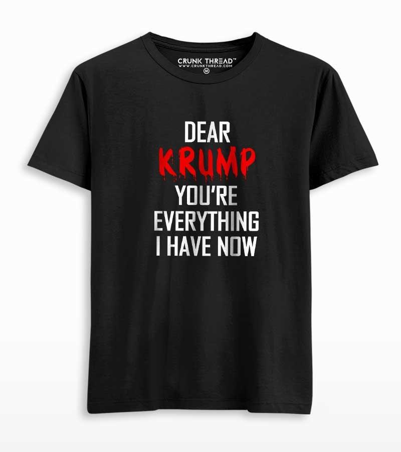 Dear Krump T-shirt - On Sale - Crunk Thread