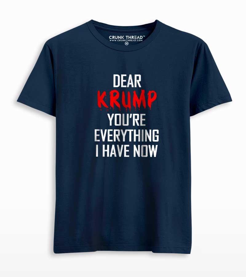 Dear Krump T-shirt - On Sale - Crunk Thread