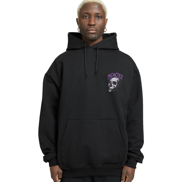 Disaster Relaxed Drop Shoulder Hoodie - Crunk Thread
