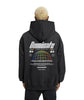 Dominate Y2k Relaxed Fit Drop Shoulder Hoodie