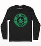 Dont panic its organic full sleeve T-shirt