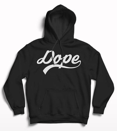 Dope Men's Printed Hoodie - Crunk Thread