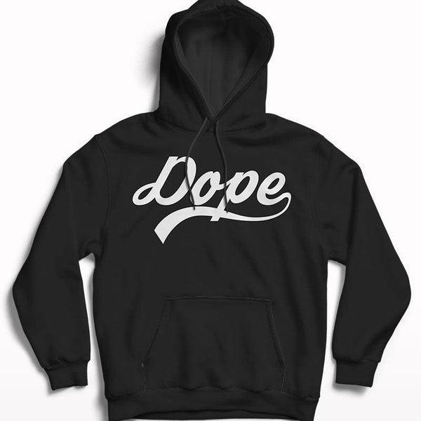Dope Men's Printed Hoodie - Crunk Thread