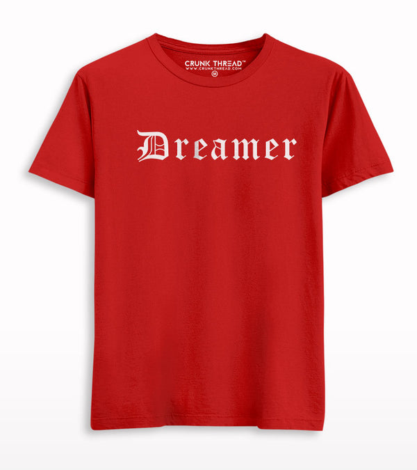 Dreamer Printed T-shirt