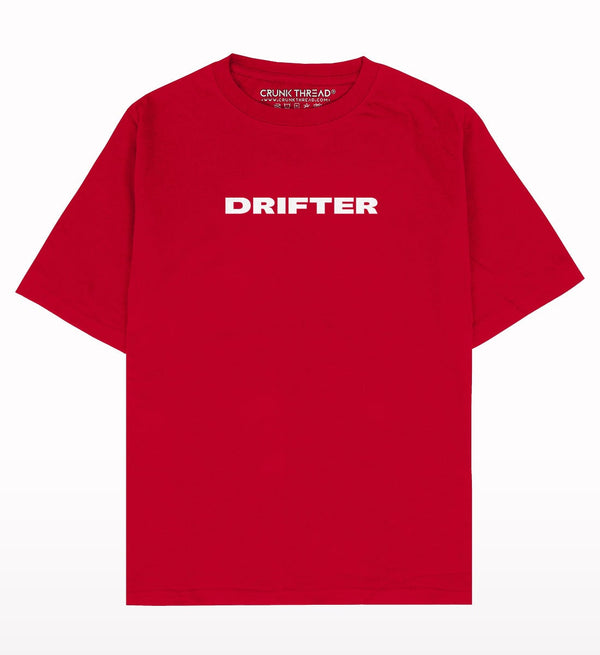 Drifter Oversized T-shirt.