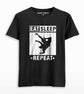 eat sleep bboy repeat tshirt