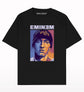 Eminem Rap God Graphic Oversized T-shirt