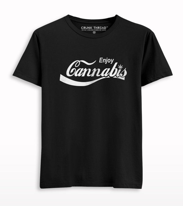 Enjoy Cannabis T-shirt