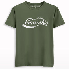 Enjoy Cannabis T-shirt