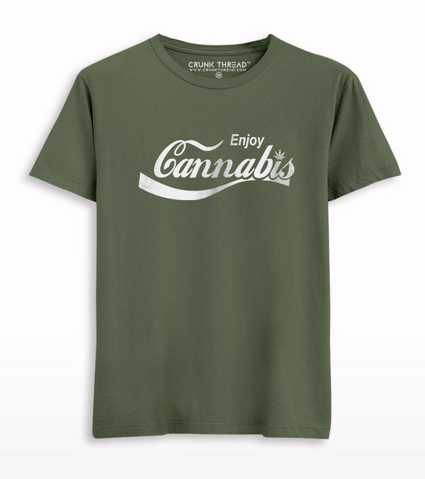 Enjoy Cannabis T-shirt