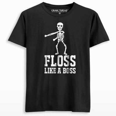 Floss T-shirt - Crunk Thread