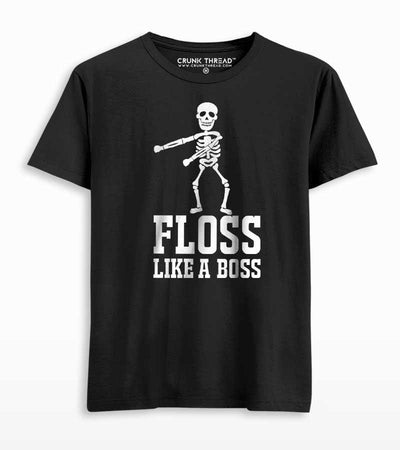 Floss T-shirt - Crunk Thread