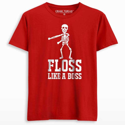Floss T-shirt - Crunk Thread