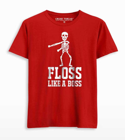 Floss T-shirt - Crunk Thread