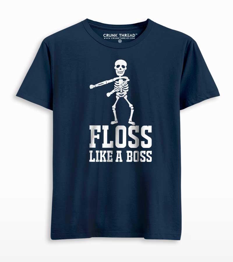 Floss T-shirt - Crunk Thread