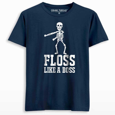 Floss T-shirt - Crunk Thread
