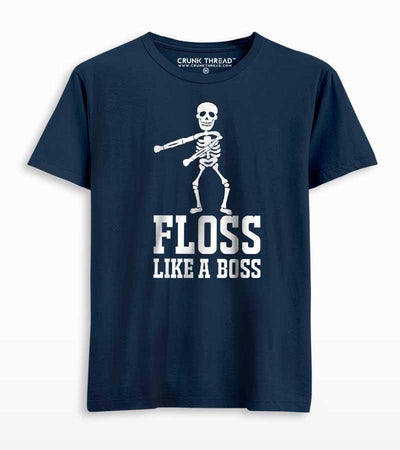 Floss T-shirt - Crunk Thread
