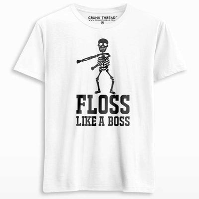 Floss T-shirt - Crunk Thread