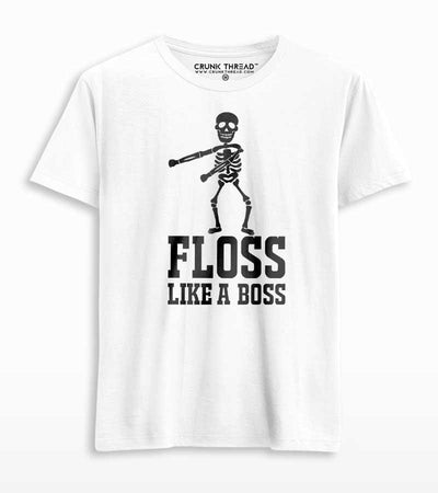 Floss T-shirt - Crunk Thread