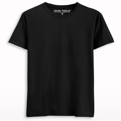 Find what you love Back Printed T-shirt - Crunk Thread