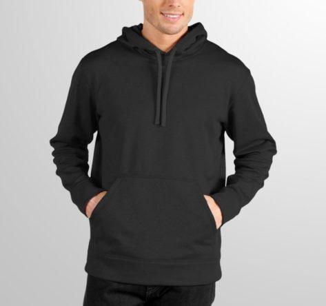 Believe Men's Printed Hoodie - Crunk Thread