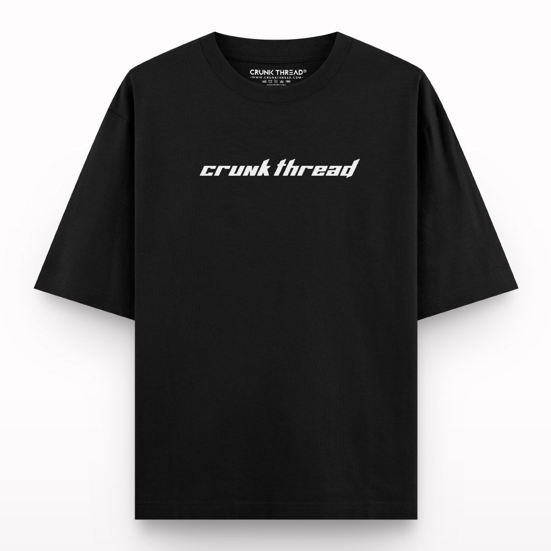 fuck-nudes-send-me-your-playlist-front-oversized-t-shirt - Crunk Thread