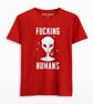 Fucking Humans T-shirt