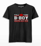 Full time bboy T-shirt