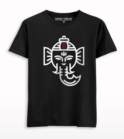 Ganpati T-shirt - Crunk Thread