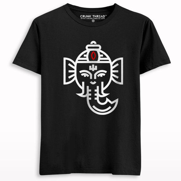 Ganpati T-shirt - Crunk Thread