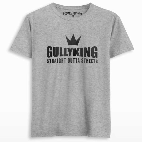 Gully King Men's T-shirt - Crunk Thread