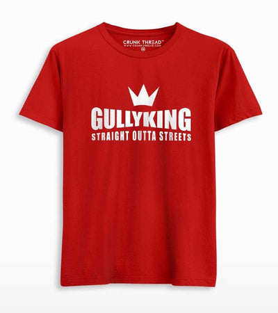Gully King Men's T-shirt - Crunk Thread
