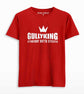 gully king t shirt