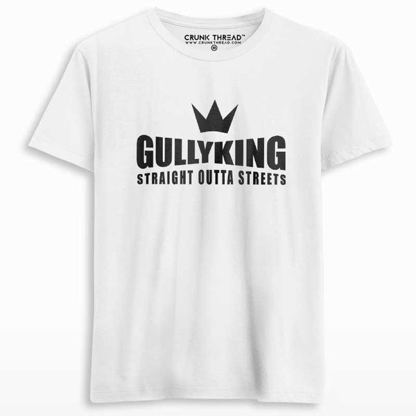 Gully King Men's T-shirt - Crunk Thread