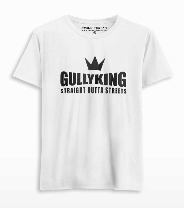 gully king t shirt