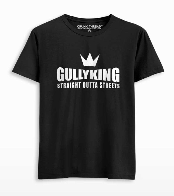 gully king t shirt