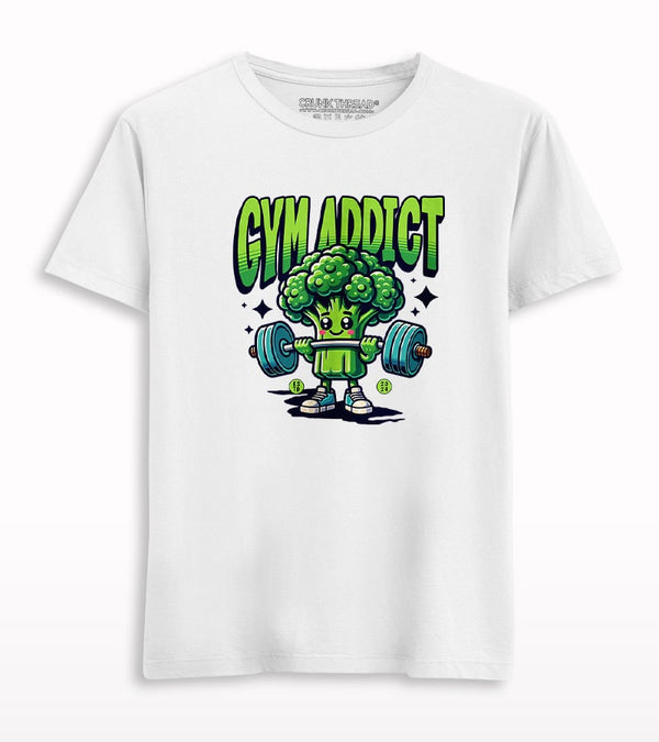 Gym Addict T-shirt