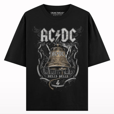 Hell Bell Oversized T-shirt.