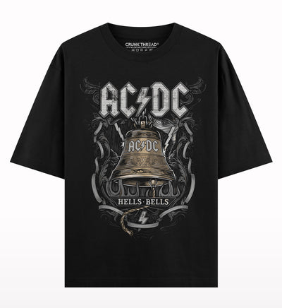 Hell Bell Oversized T-shirt.