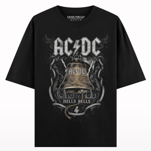 Hell Bell Oversized T-shirt.
