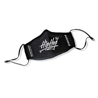 Hip Hop Printed Mask - Crunk Thread