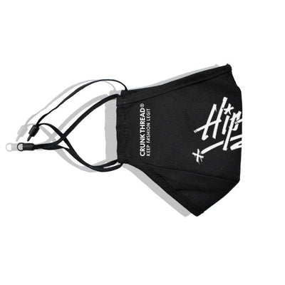 Hip Hop Printed Mask - Crunk Thread