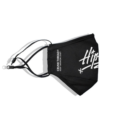 Hip Hop Printed Mask - Crunk Thread